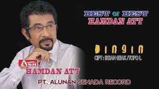 HAMDAN ATT - DINGIN (   Musik ) HD