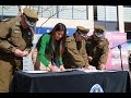 Municipio #Antofagasta firma convenio Plan Municipal de Seguridad Ciudadana con Carabineros Municipio #Antofagasta firma convenio Plan Municipal de Seguridad Ciudadana con Carabineros