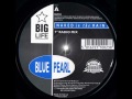 BLUE PEARL - NAKED IN THE RAIN