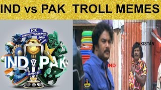 #troll ind vs pak ||troll india vs pakistan funny memes ||wc19||new buddies
