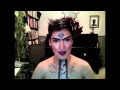 Frida Kahlo Makeup
