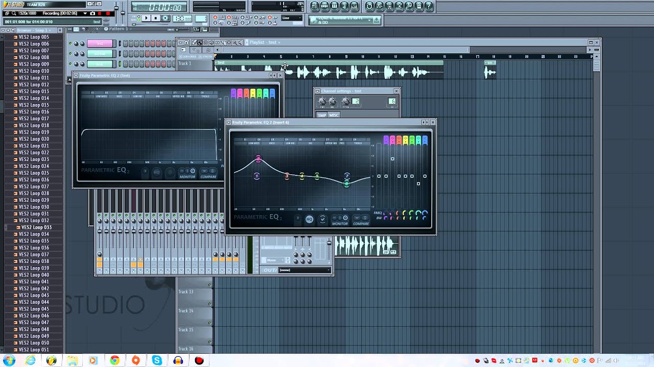 Как сделать синтезатор в fl studio Как сделать синтезатор в fl studio