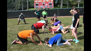 Silly Sports at Harand Theatre Camp's Media Madness 2018