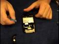 Foto pequena Blackberry 8900 disassembly tutorial (Bezel, Trackball, Keyboard replacement)