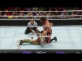 Adam Rose vs. Fandango: WWE Superstars, Aug. 14, 2014