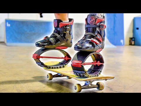 JUMPER SHOES SKATE