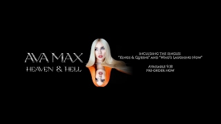 Ava Max Live Stream