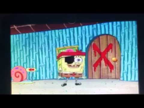 SpongeBob SquarePants- Gary Takes A Bath (TOO MUCH SUPER-FASTEST TURBOCHARGED FAST)