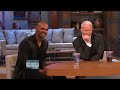 Shemar Moore Shows Off His 6-Pack