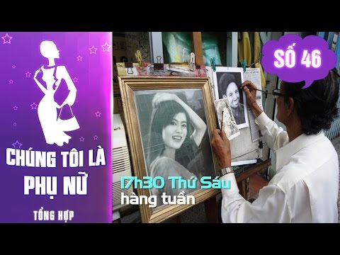 Người vẽ tranh truyền thần cuối cùng giữa Sài Gòn | YOUTV