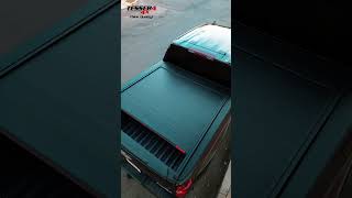 Tessera Roll The Next Big Thing In 4X4 Accessories.