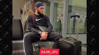 Первый Бой Нурулло Алиев В Ufc Aliev & Rafael Alves