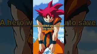 Why We Love Villain Ft. Goku And Vegeta