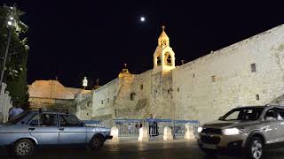 Silent Night in Bethlehem (not really, but still nice)