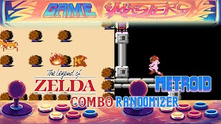 Metroid The Legend Of Zelda Randomizer - Game Masters - Gdq Hotfix Speedruns