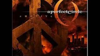 Watch A Perfect Circle Lets Have A War video
