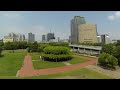 Phantom 2＋GoPro HERO3で難波宮跡を空中散歩