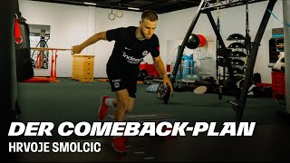 So Schuftet Hrvoje Smolcic Für Sein Comeback