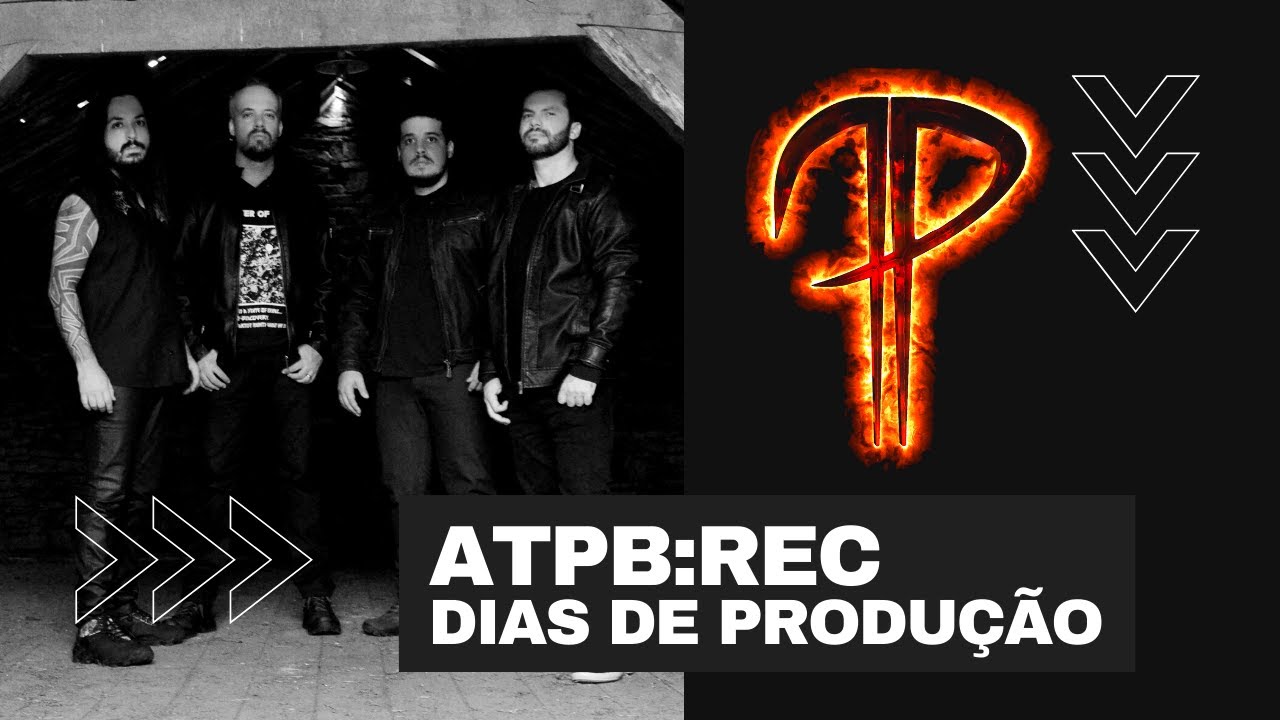 ATPB:REC - "Dias de Produção"