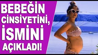 Hazal Kaya Bebeğinin Isminin Ne Olacağını Açıkladı