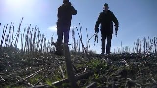 First Buck Harvest in 2018 season