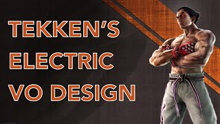 Tekken's Electric Voiceover Design - Game Audio Analysis