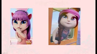 Angelas City Theme My Talking Angela 2 Ost