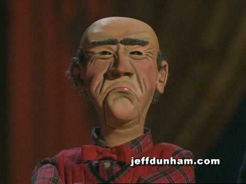 Jeff Dunham's Very Special Christmas Special - Walter