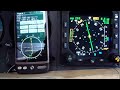 GPS ILS: Approach into EGTE; Exeter UK