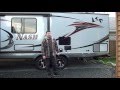How to dewinterize your RV and sanitize your water system