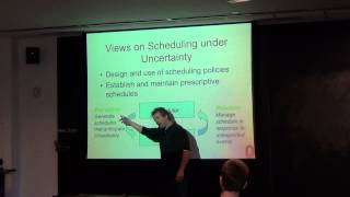 Lecture 20: Scheduling