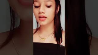 Sidawela Oya Song Aksha Hot Tik Tok Song Girl Tik Tok