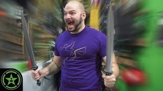 SWORDS!