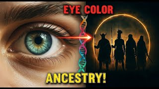 The Dark Mystery Of Eye Colors Secrets & Your Ancestry Blue, Green, Grey & Brown