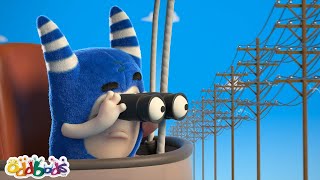 Воздушный Шар | Чуддики | Смешные Мультики Для Детей Oddbods