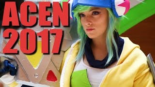 BEAUTIFUL ANIME CENTRAL 2017 COSPLAY MUSIC VIDEO