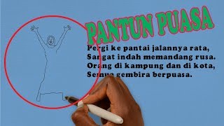 Pantun Bulan Puasa Ramadhan