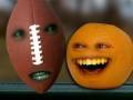 Youtube Thumbnail Annoying Orange 6: Super Bowl Football
