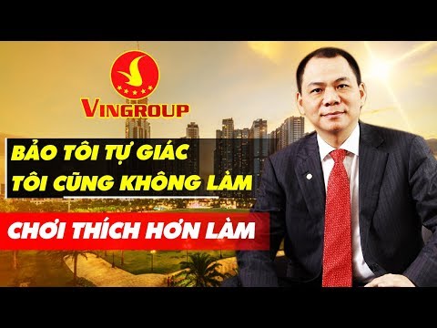 Vingroup Và Cách Quản Lý, Khen Thưởng Của Tỷ Phú Phạm Nhật Vượng