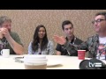 Adventure Time (2014): John DiMaggio, Olivia Olson, Jeremy Shada & Tom Kenny Interview Adventure Time (2014): John DiMaggio, Olivia Olson, Jeremy Shada & Tom Kenny Interview