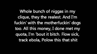 Watch Gucci Mane Cyeah Cyeah Cyeah Cyeah video