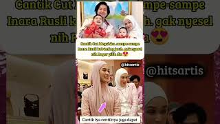 Wajah Cut Meyriska Bikin Inara Rusli K4L4H T3Lakroger Auto Bangga