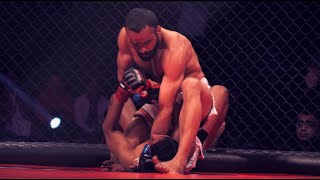 Super Fight League | Kuldeep Shekhon vs Kapil Kuma | Finish with Fire | SFL