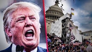 Trump’s UNHINGED Plan To Escalate Violence During January 6th Capitol Riots