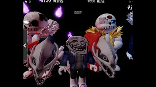 Playing Ujd Undertale Judgement Day With Friends Again
