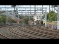 Sydney Cityrail trains at Burwood - Australian passenger trains - part 1