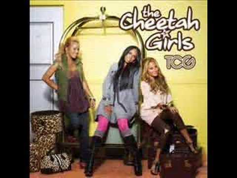 Tcg The Cheetah Girls. Crash by The Cheetah Girls