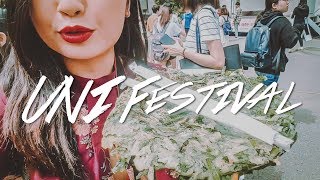 University Festival in Korea - No alcohol allowed??