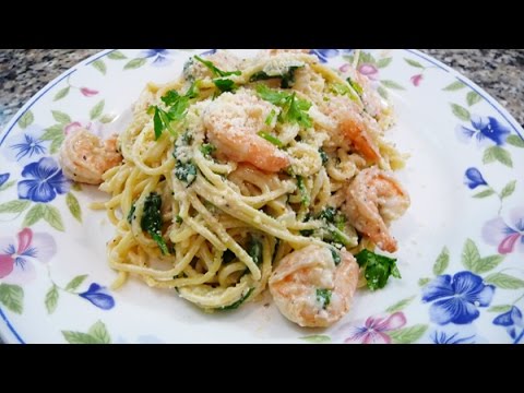 Video Whole Wheat Pasta Recipes With Spinach