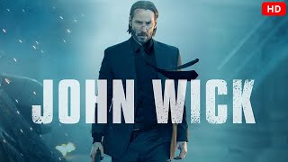 John Wick 2014 Keanu Reeves, Michael Nyqvist, Alfie Allen